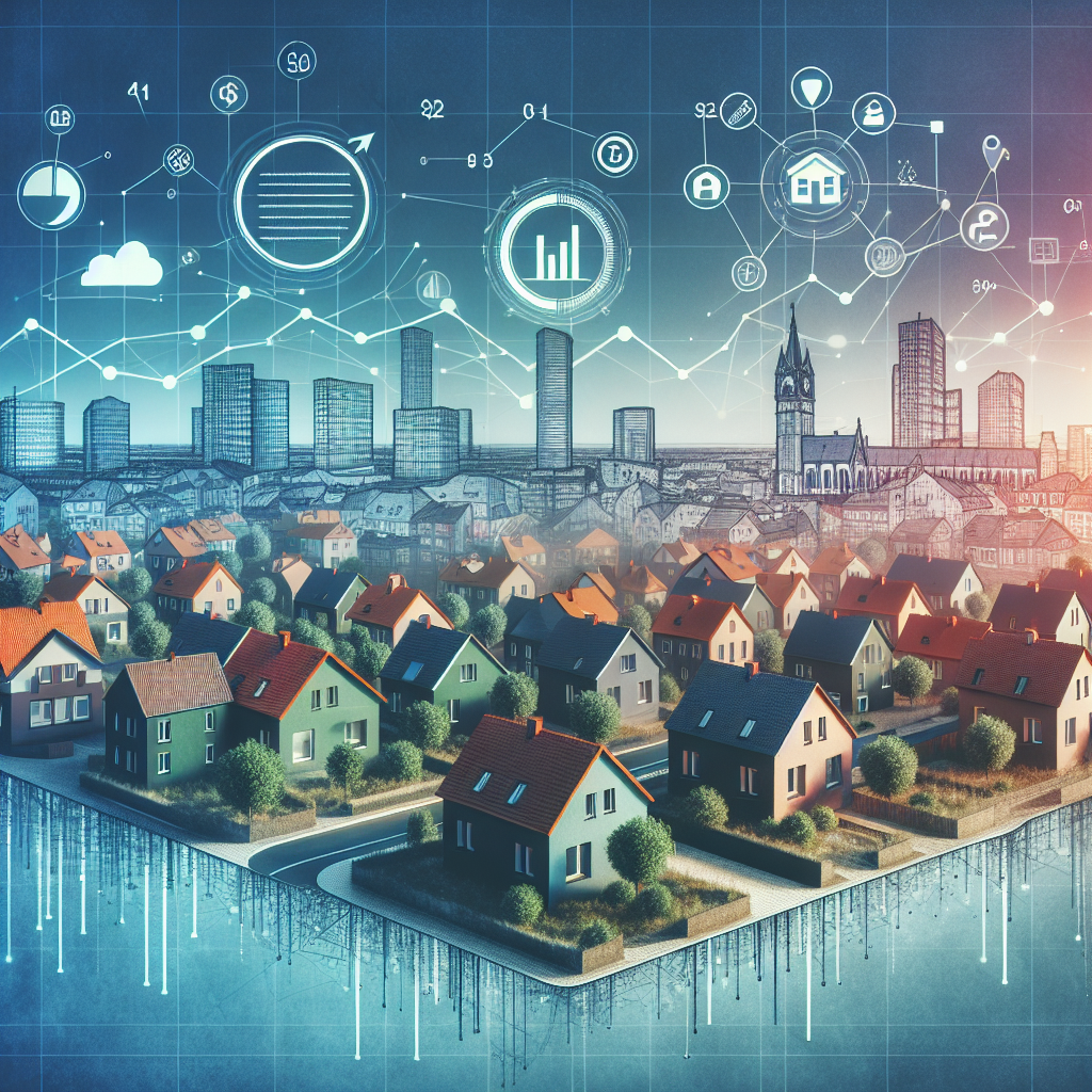 Bodenrichtwerts Einfluss auf Immobilienpreise in Bottrop Boy